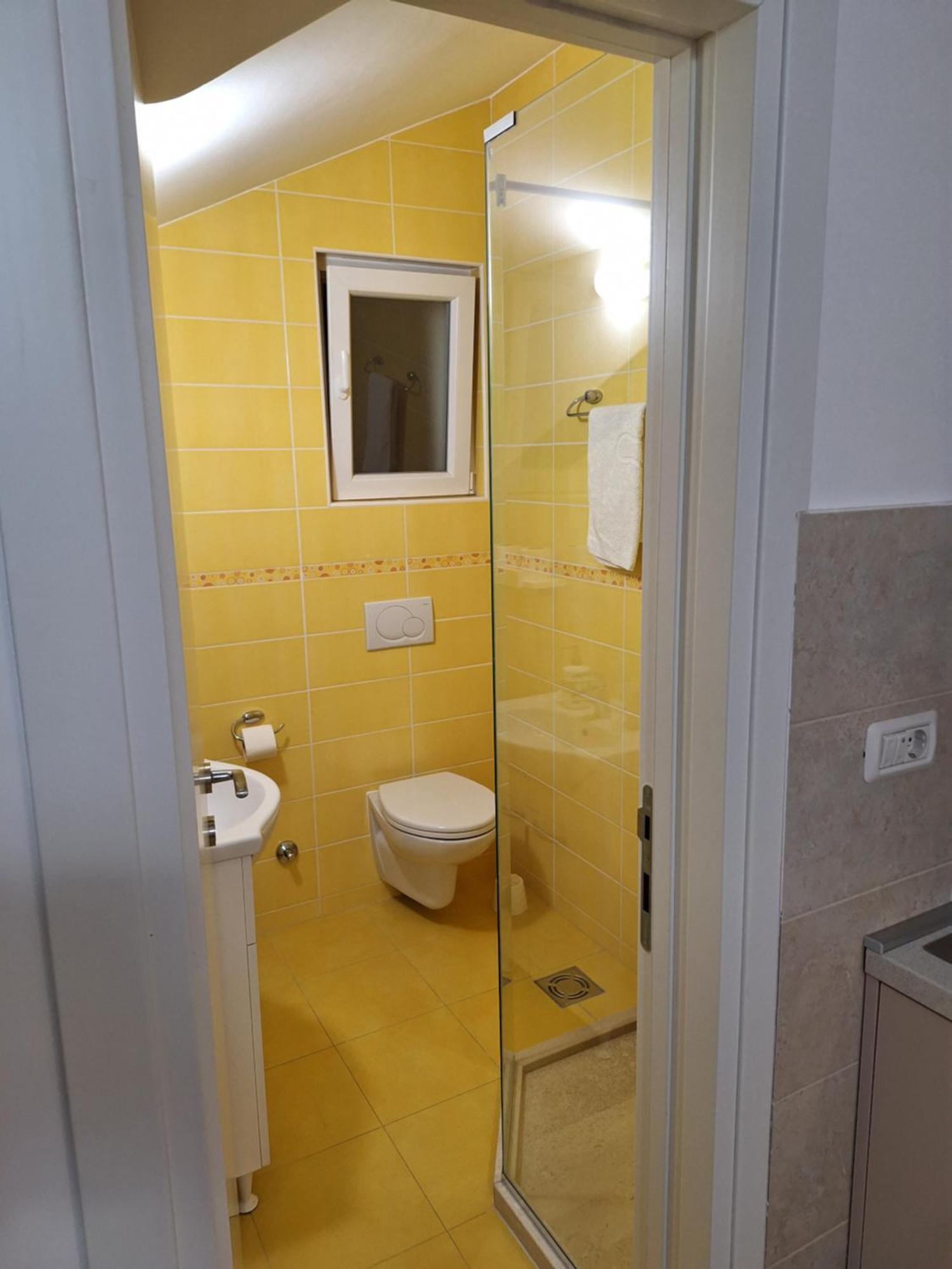 Apartmani P&M Tivat Bagian luar foto