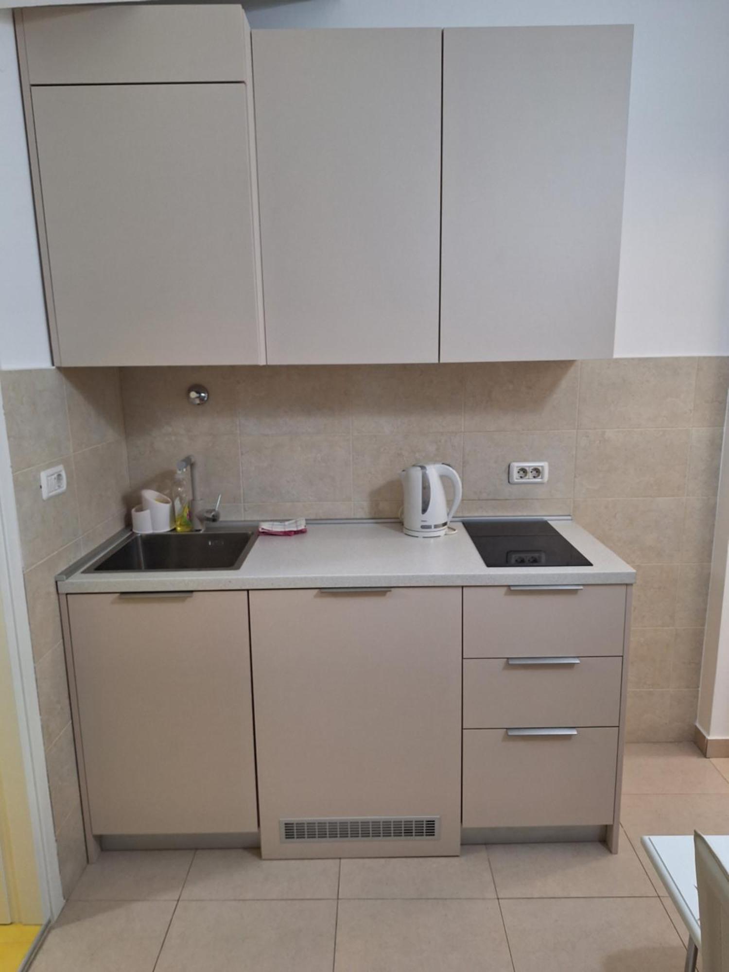 Apartmani P&M Tivat Bagian luar foto